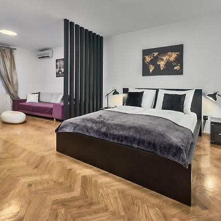 Apartmán La Vie Záhřeb Exteriér fotografie
