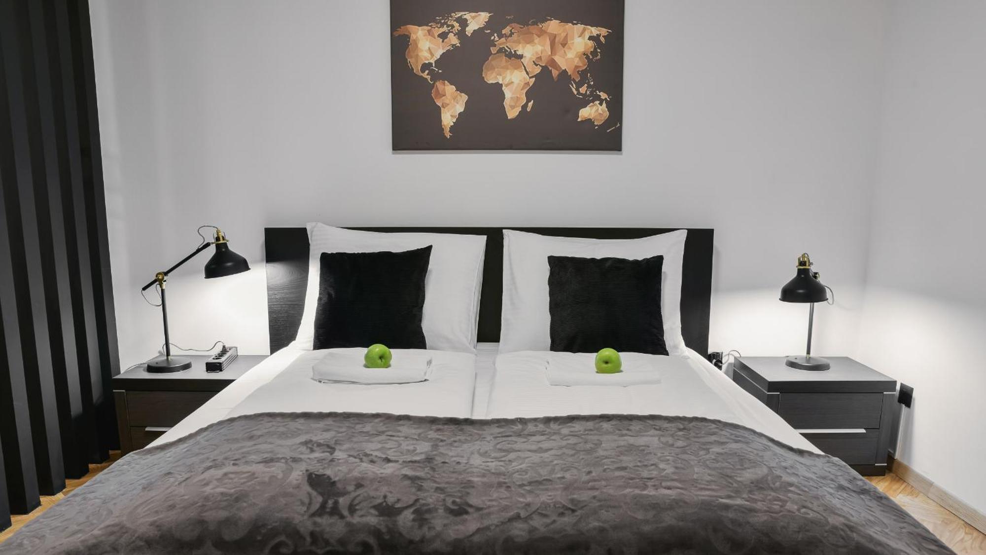 Apartmán La Vie Záhřeb Exteriér fotografie