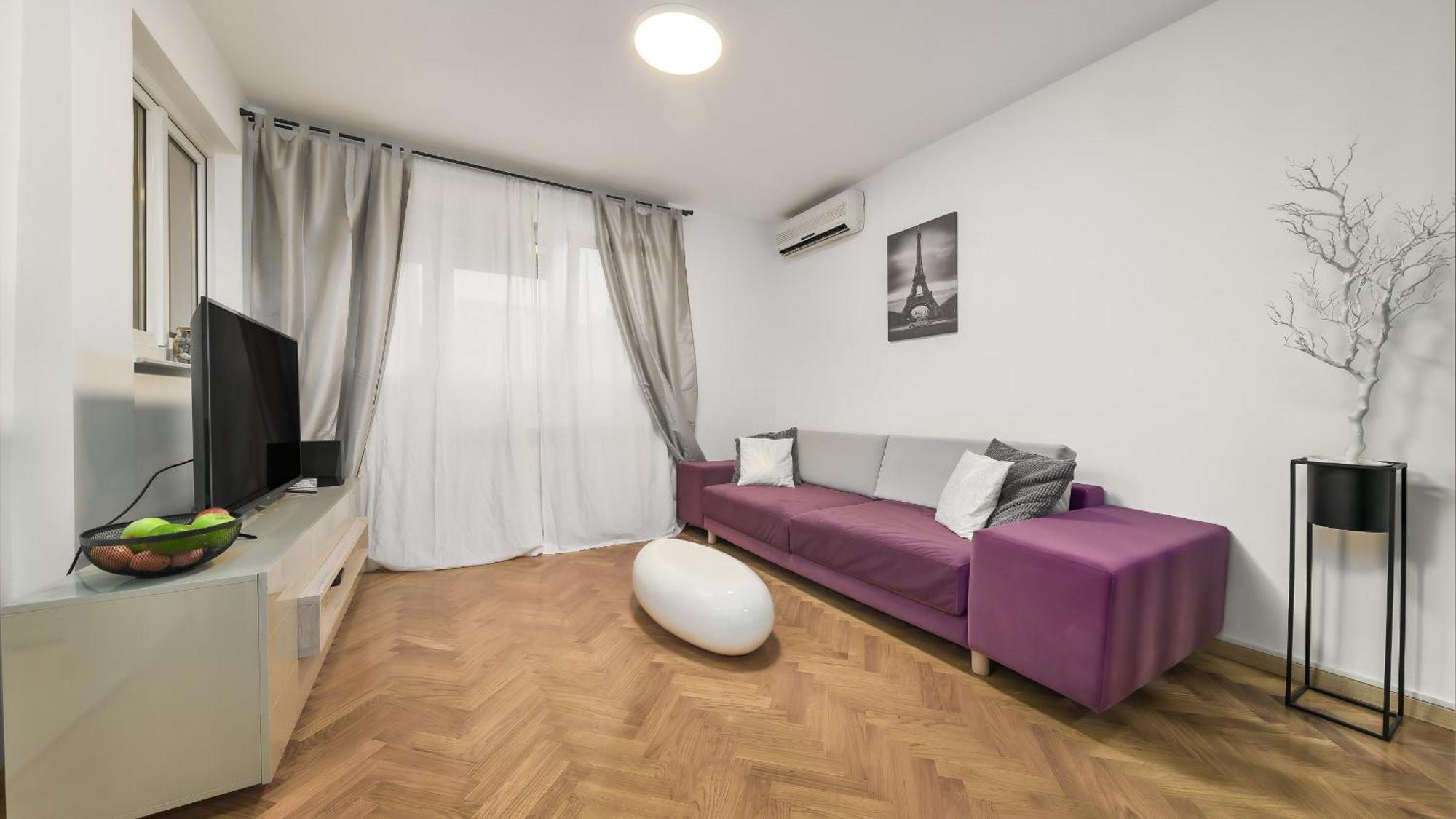 Apartmán La Vie Záhřeb Exteriér fotografie