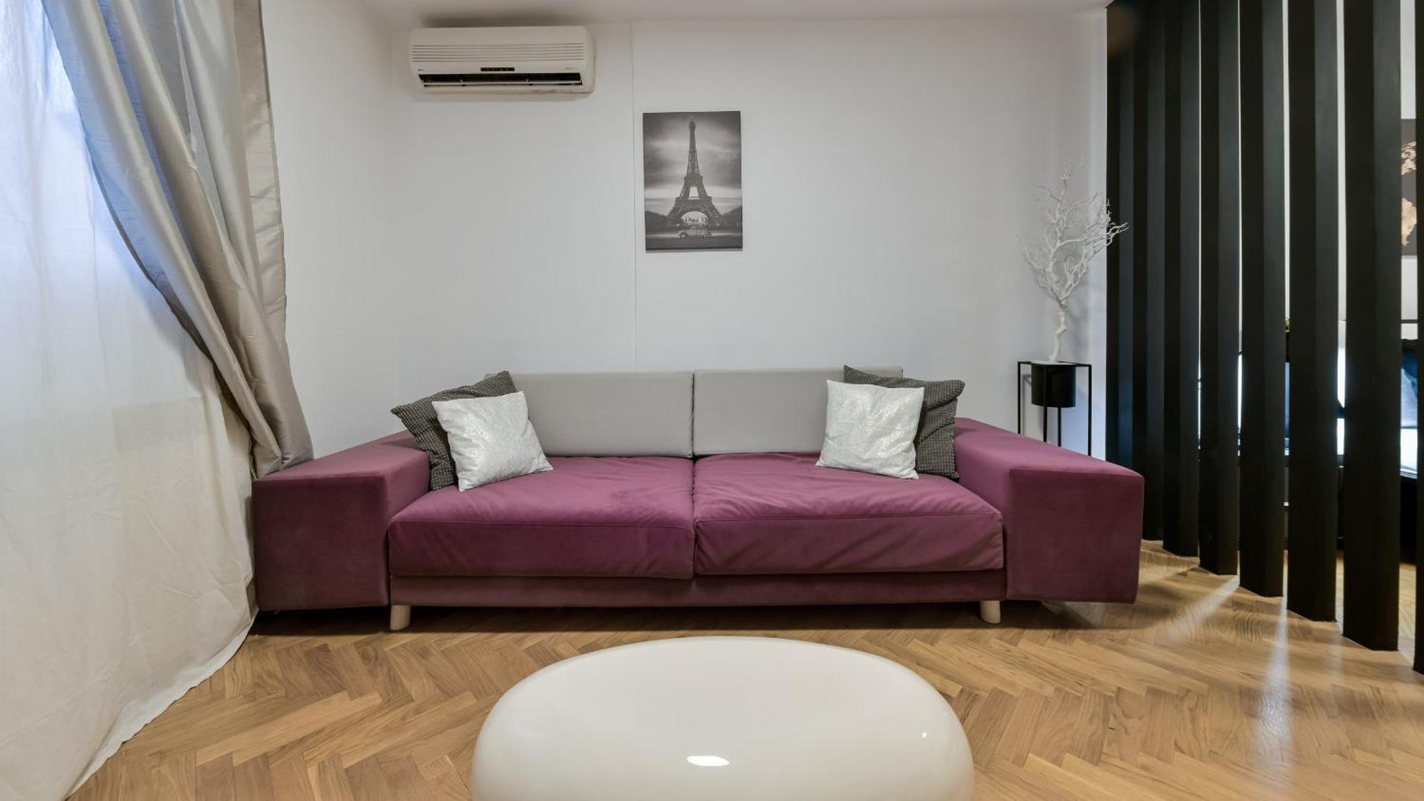 Apartmán La Vie Záhřeb Exteriér fotografie