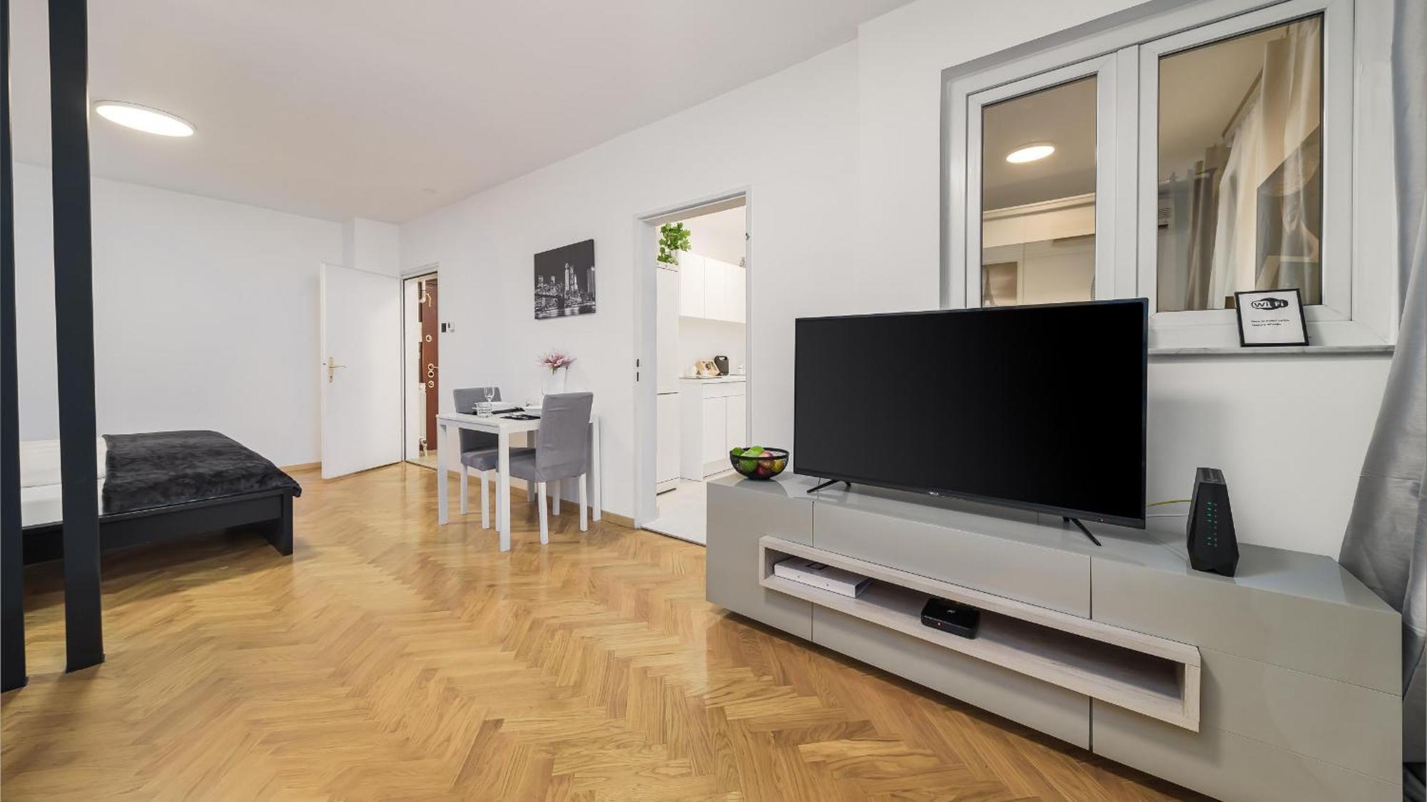 Apartmán La Vie Záhřeb Exteriér fotografie