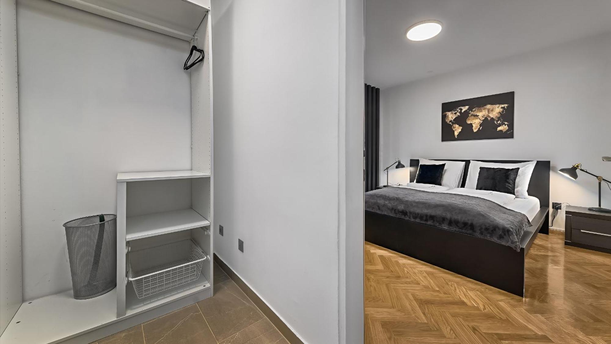 Apartmán La Vie Záhřeb Exteriér fotografie