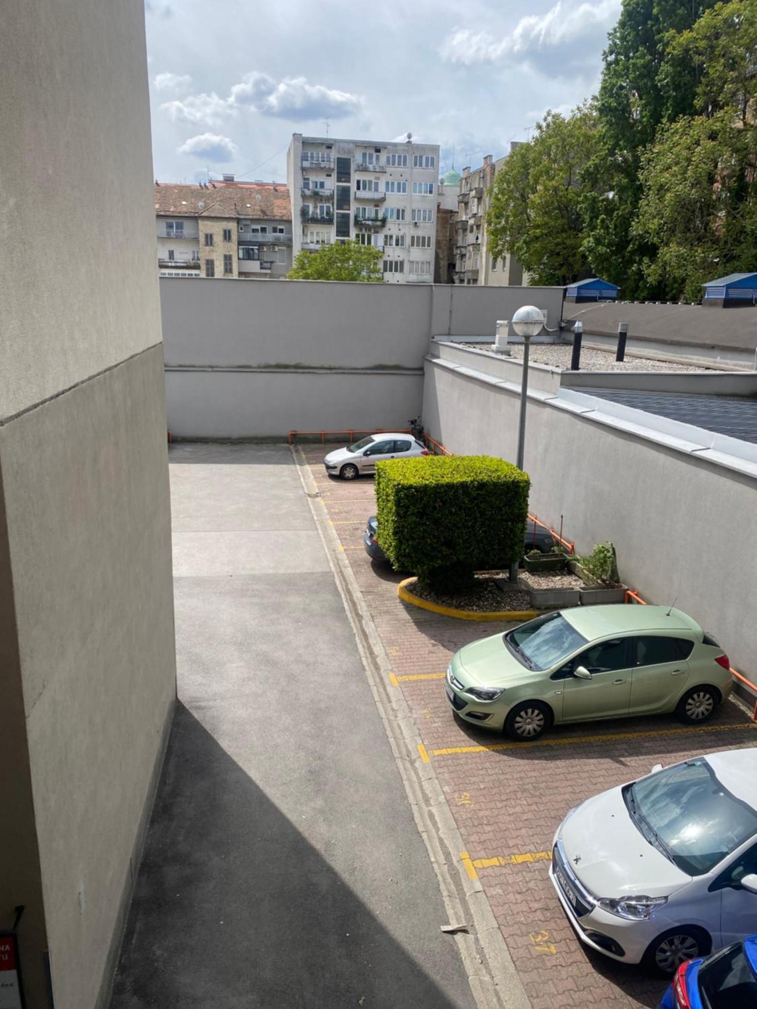 Apartmán La Vie Záhřeb Exteriér fotografie